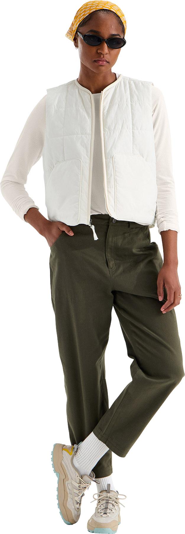 Numéro de l'image de la galerie de produits 3 pour le produit Gilet isolant léger Lhotse - Femme