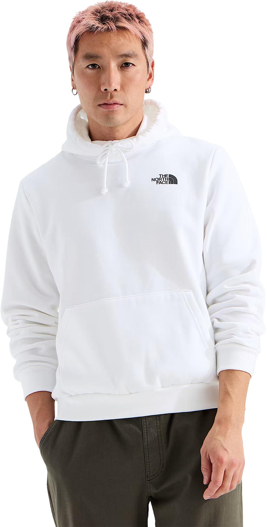 Product image for Evolution Mountain Sketch Regular Hoodie - Men's