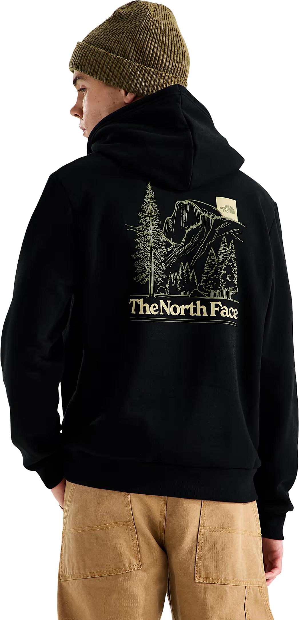 Product gallery image number 3 for product Men’s Evolution Monte Regular Hoodie