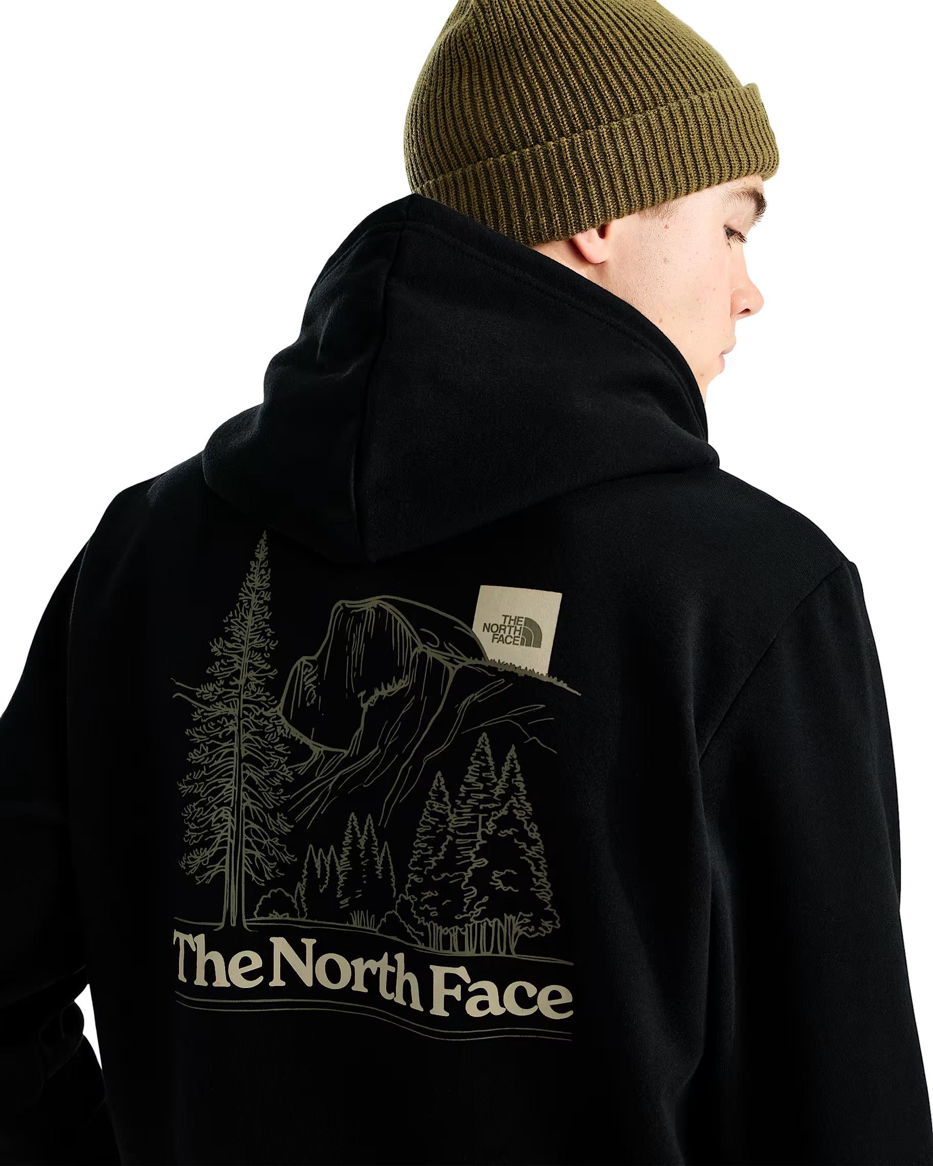 Product gallery image number 2 for product Men’s Evolution Monte Regular Hoodie