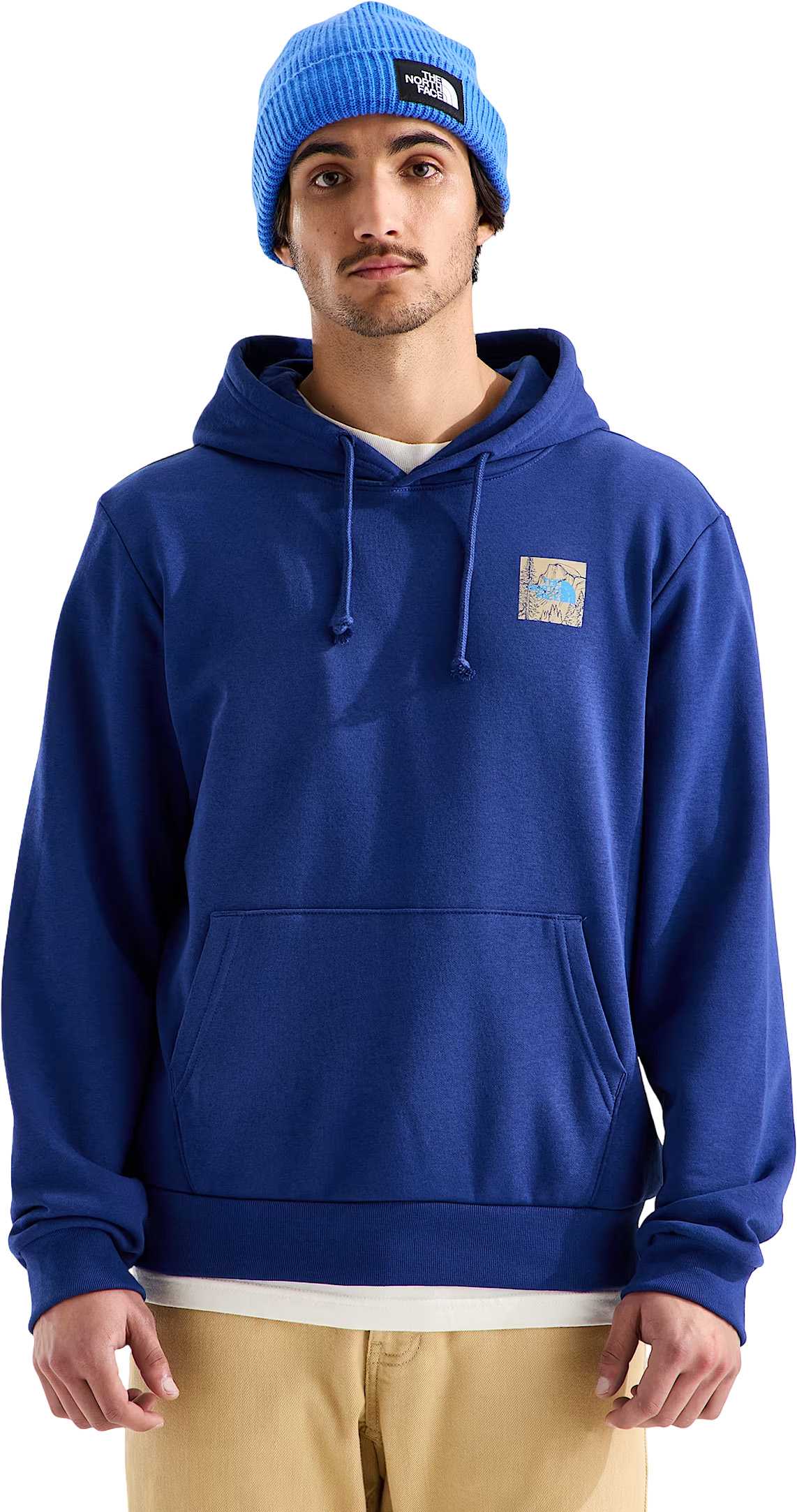 Bold Blue