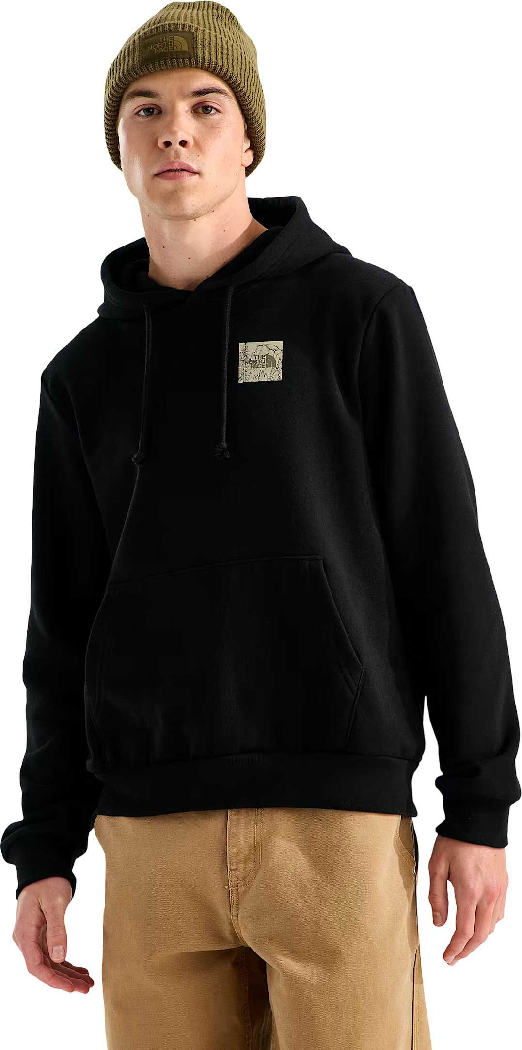 TNF Black