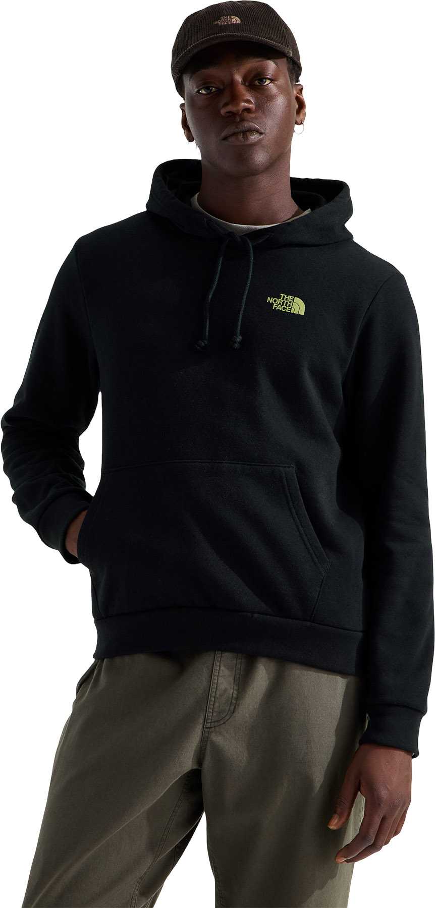 TNF Black