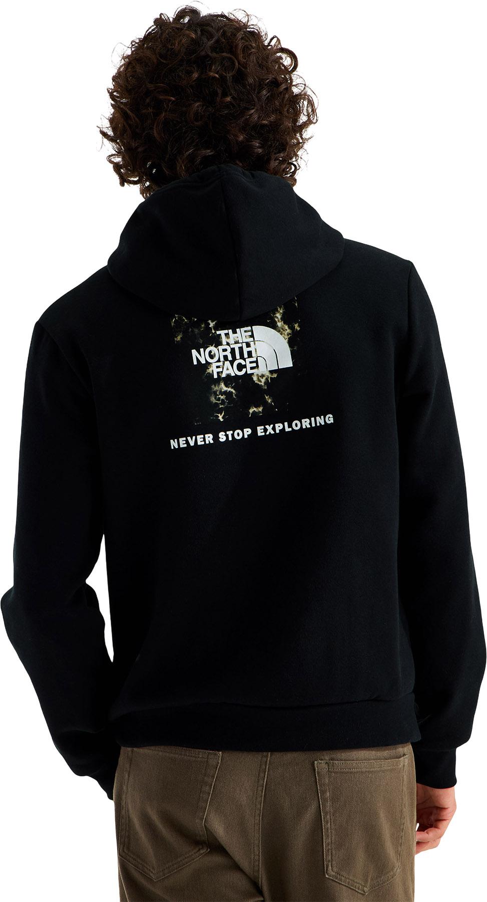 Product gallery image number 2 for product Evolution Light Print Box NSE Regular Hoodie - Men's