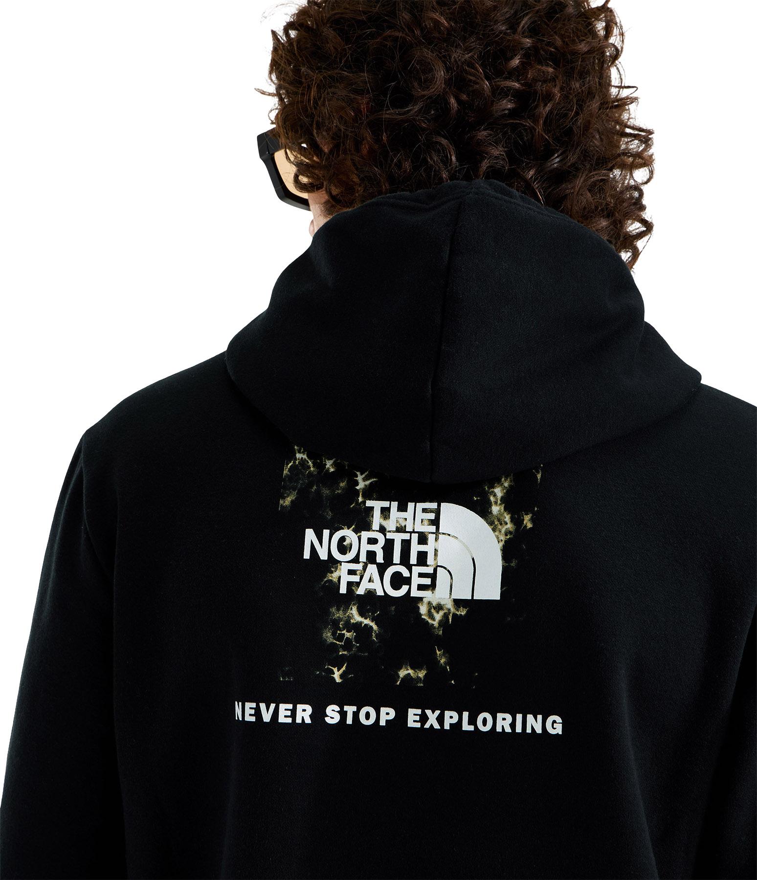 Product gallery image number 3 for product Evolution Light Print Box NSE Regular Hoodie - Men's