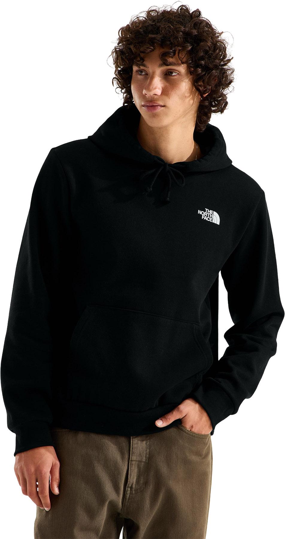 Product image for Evolution Light Print Box NSE Regular Hoodie - Men's