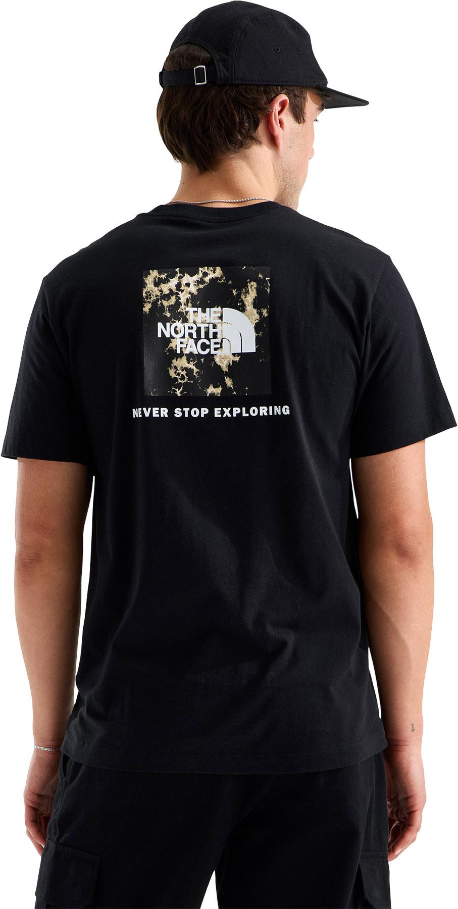 Numéro de l'image de la galerie de produits 2 pour le produit T-shirt Evolution Light Print Box NSE Regular - Homme