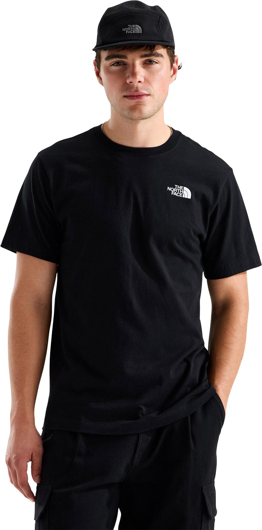 Image de produit pour T-shirt Evolution Light Print Box NSE Regular - Homme