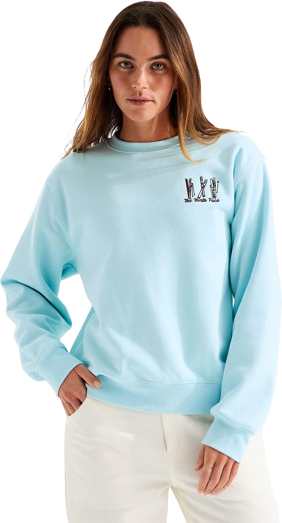 Product image for Essential Ski Embro Relaxed Sweatshirt - Women's