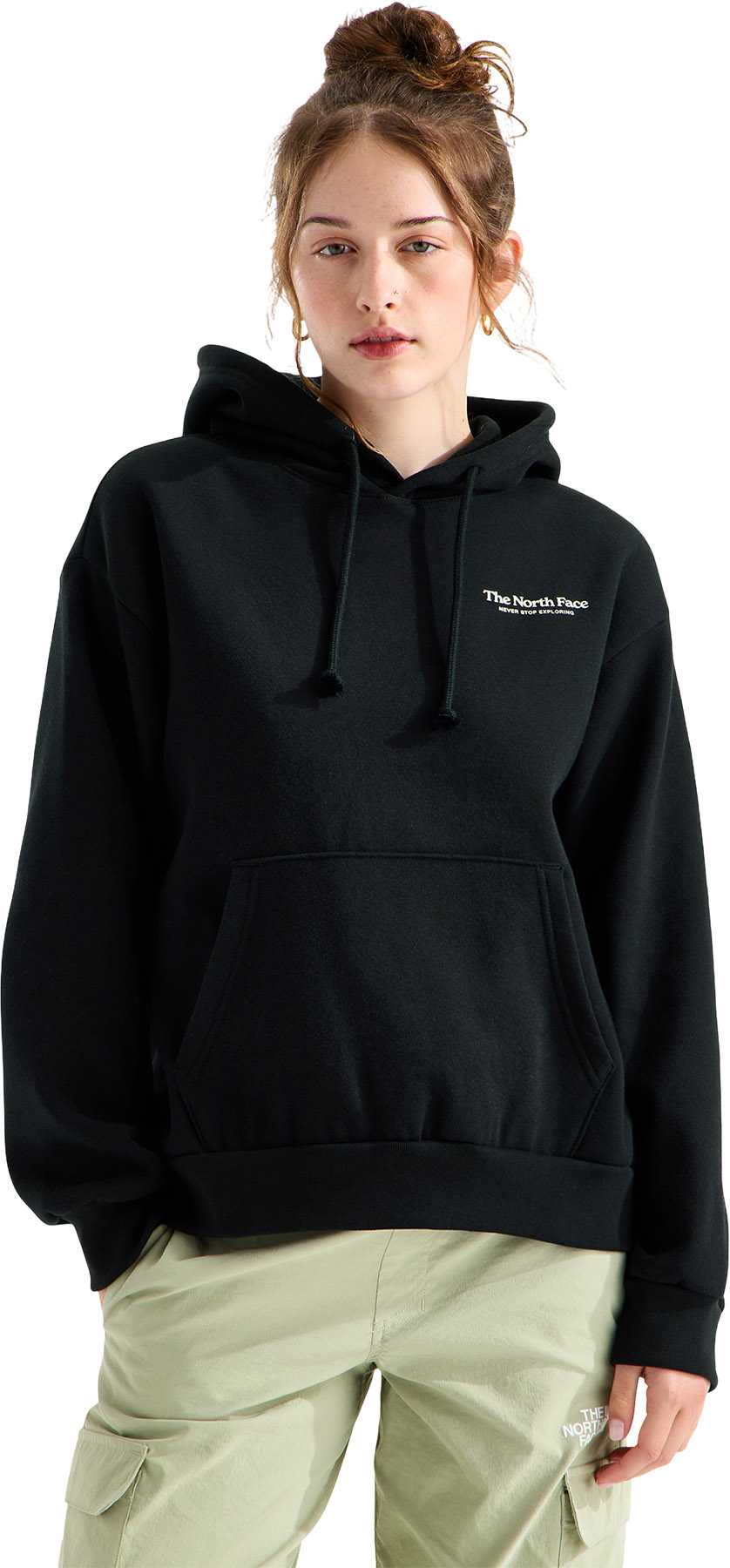 TNF Black