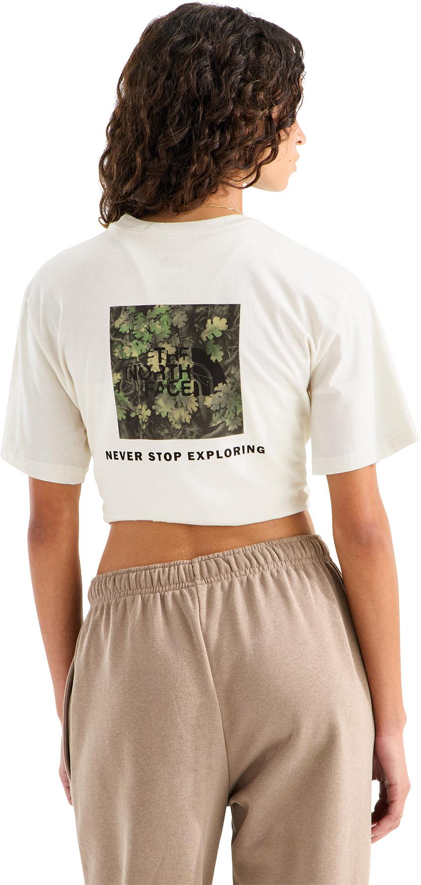 Product gallery image number 2 for product Evolution Yosemite Oak Print Box NSE Relaxed Short Sleeve T-Shirt - Women's