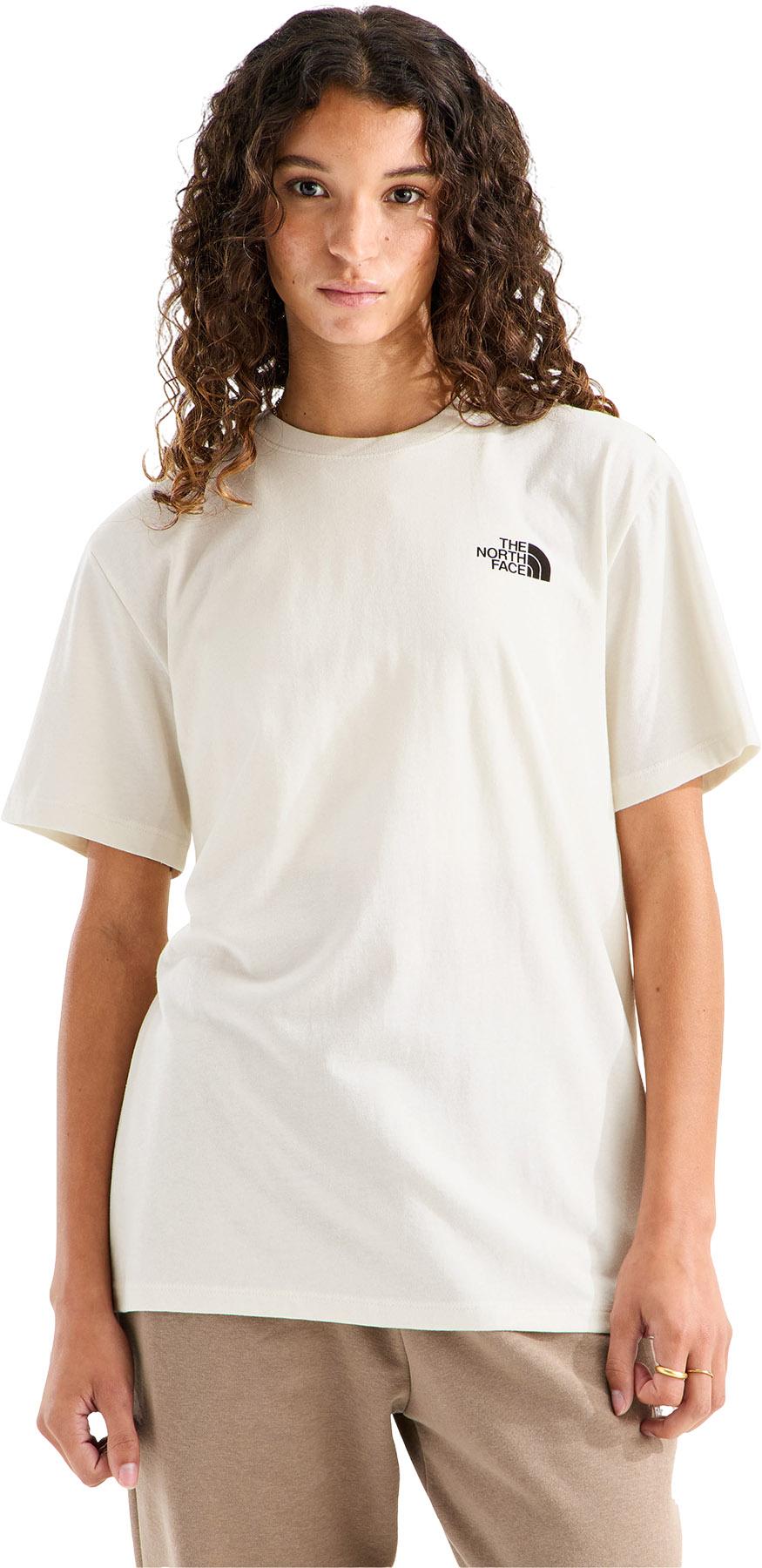 Product image for Evolution Yosemite Oak Print Box NSE Relaxed Short Sleeve T-Shirt - Women's