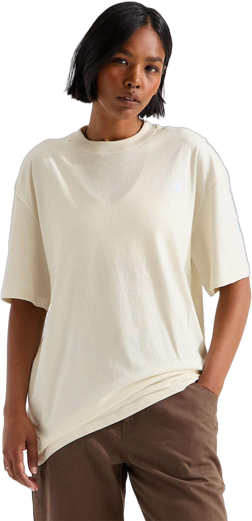 Product gallery image number 2 for product Evolution Granitic Rock Print Box NSE Oversize Short-Sleeve Tee - Women's
