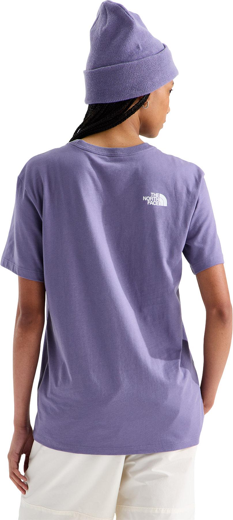 Numéro de l'image de la galerie de produits 2 pour le produit T-shirt Evolution Plateau Relaxed - Femme