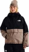 Colour: Garnet - TNF Black