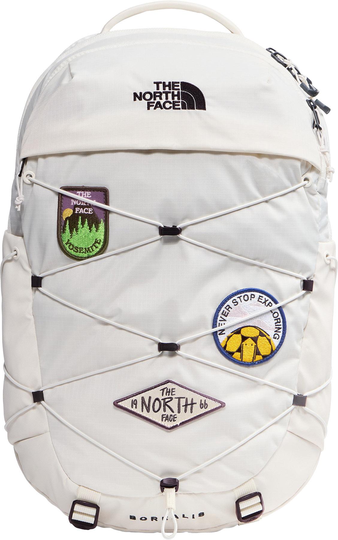 Product gallery image number 5 for product Sac à dos Borealis Patch 21 L - Femme