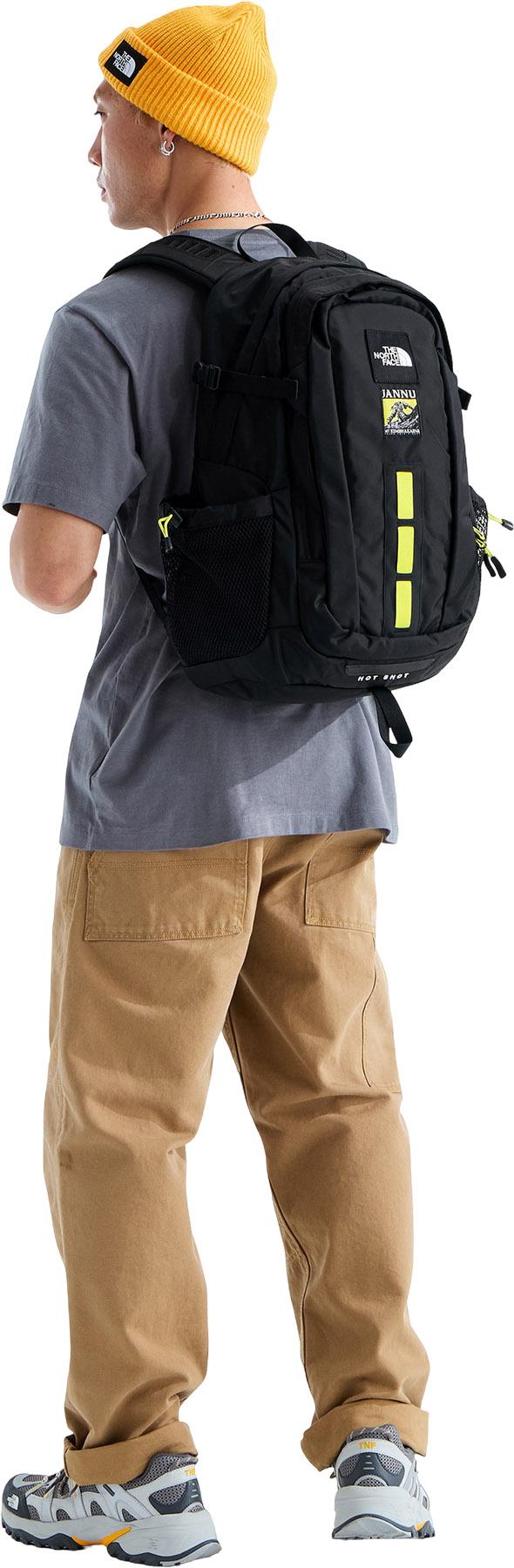 Product gallery image number 3 for product Sac à dos Hot Shot SE Patch 30 L