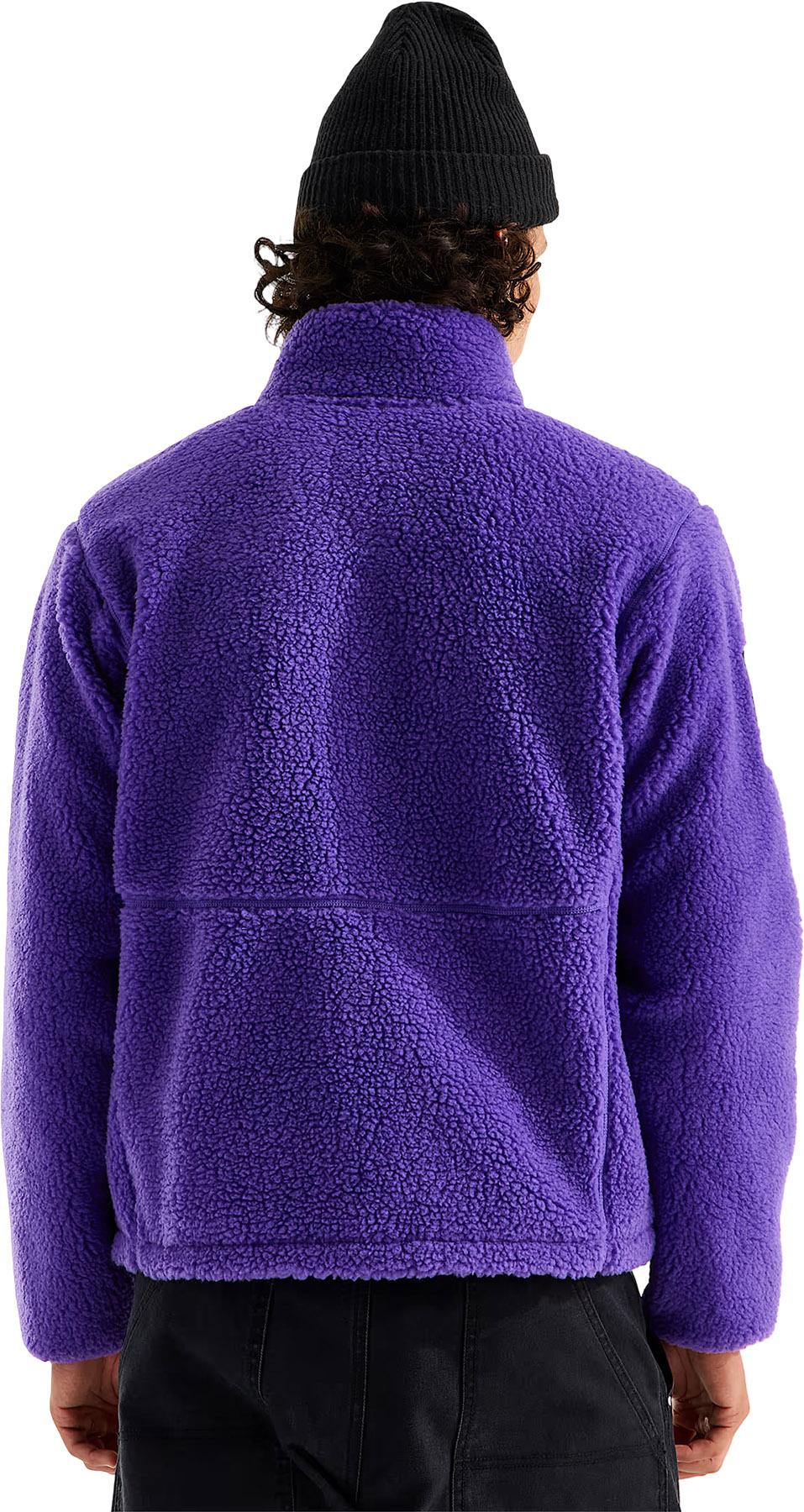 Product gallery image number 2 for product Men’s Extreme Pile 2 Full-Zip Jacket—PBF