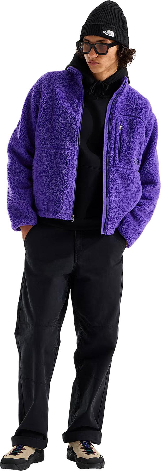 Product gallery image number 4 for product Men’s Extreme Pile 2 Full-Zip Jacket—PBF