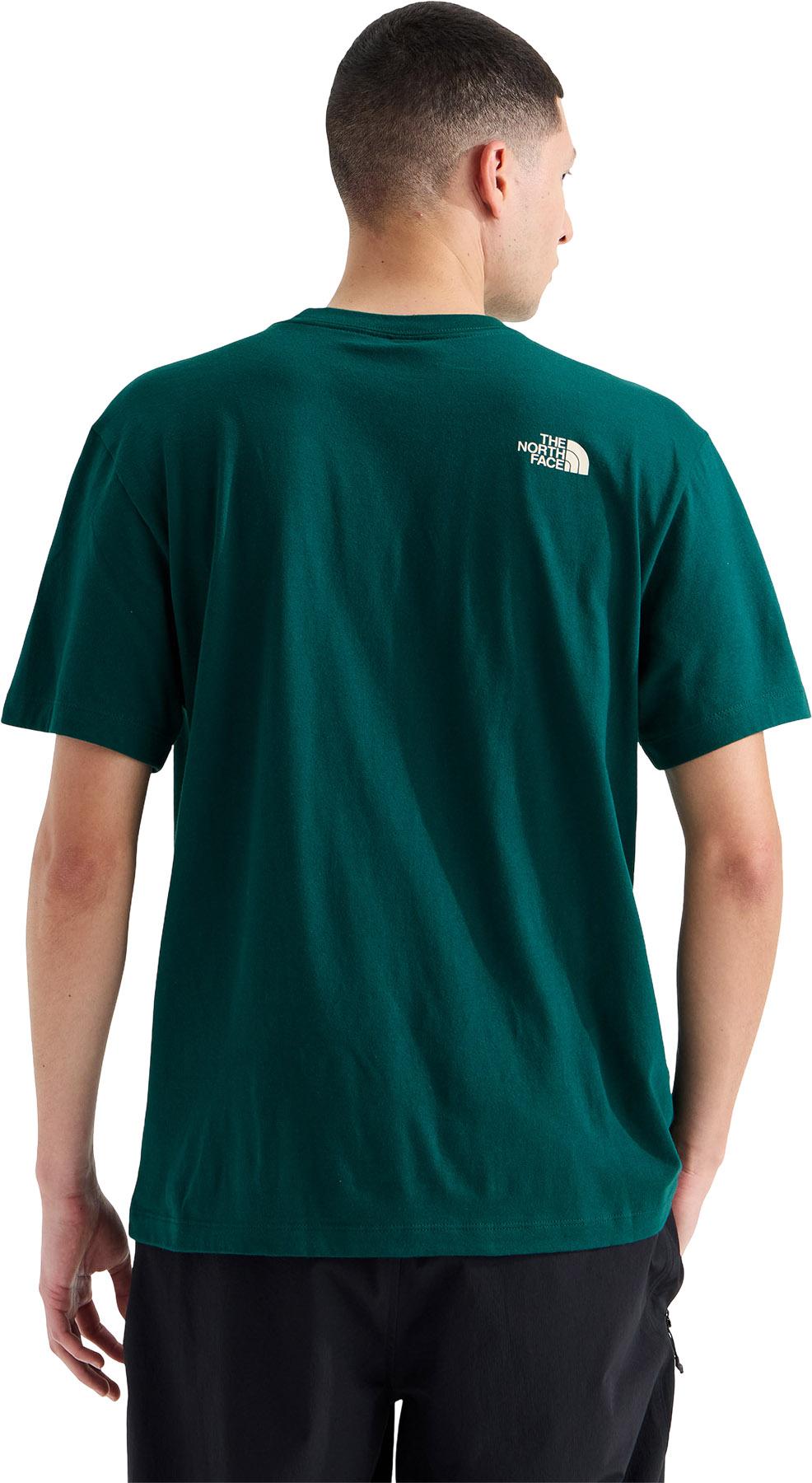 Numéro de l'image de la galerie de produits 3 pour le produit T-shirt AXYS - Homme