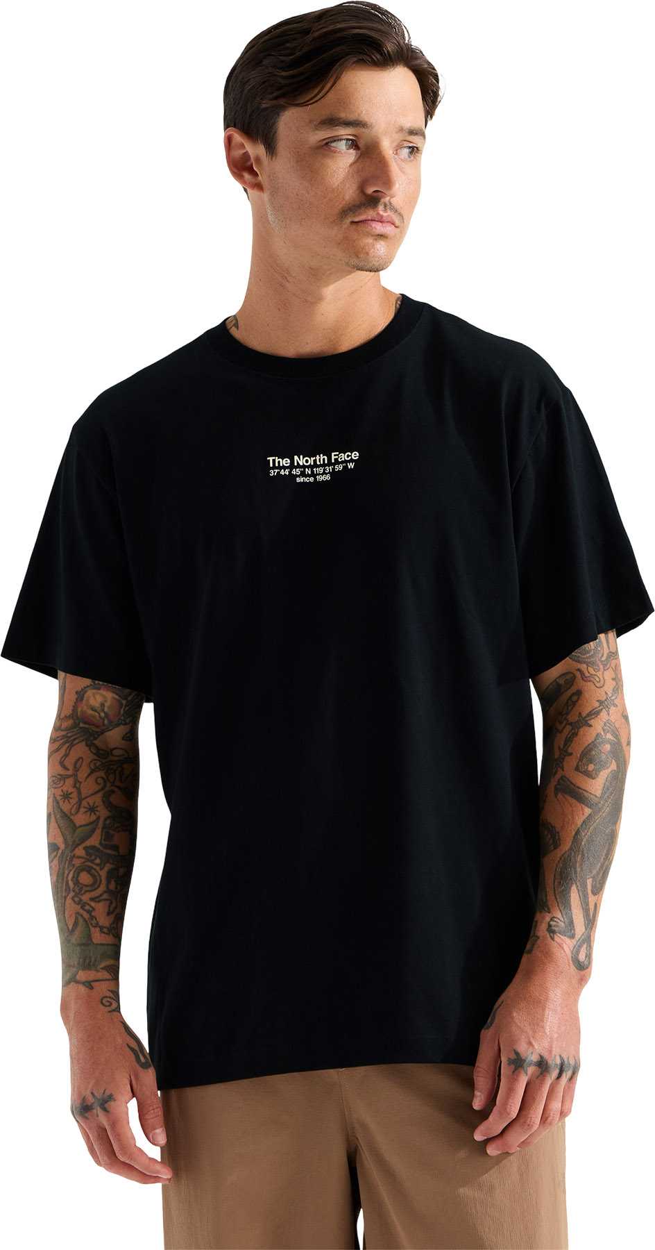 TNF Black