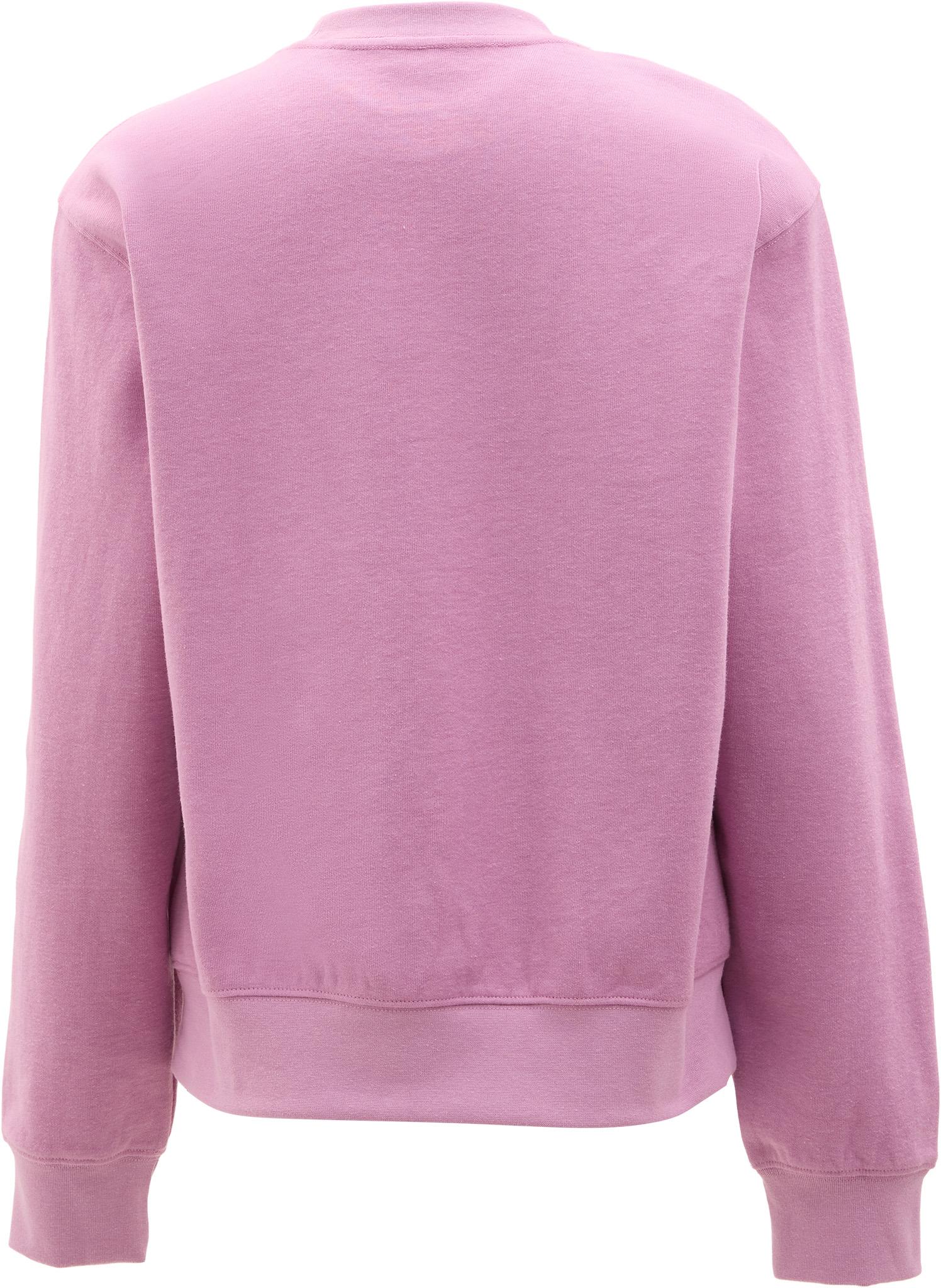 Product gallery image number 2 for product TNF Double Knit Crewneck Sweatshirt - Women's