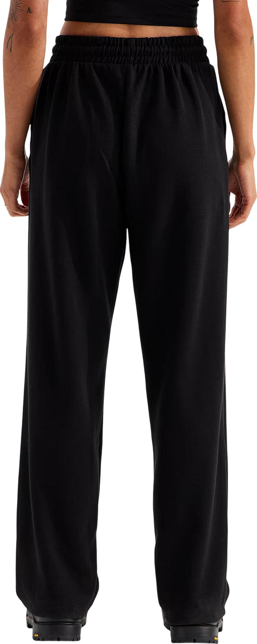 Numéro de l'image de la galerie de produits 3 pour le produit Pantalon en tricot double TNF - Femme
