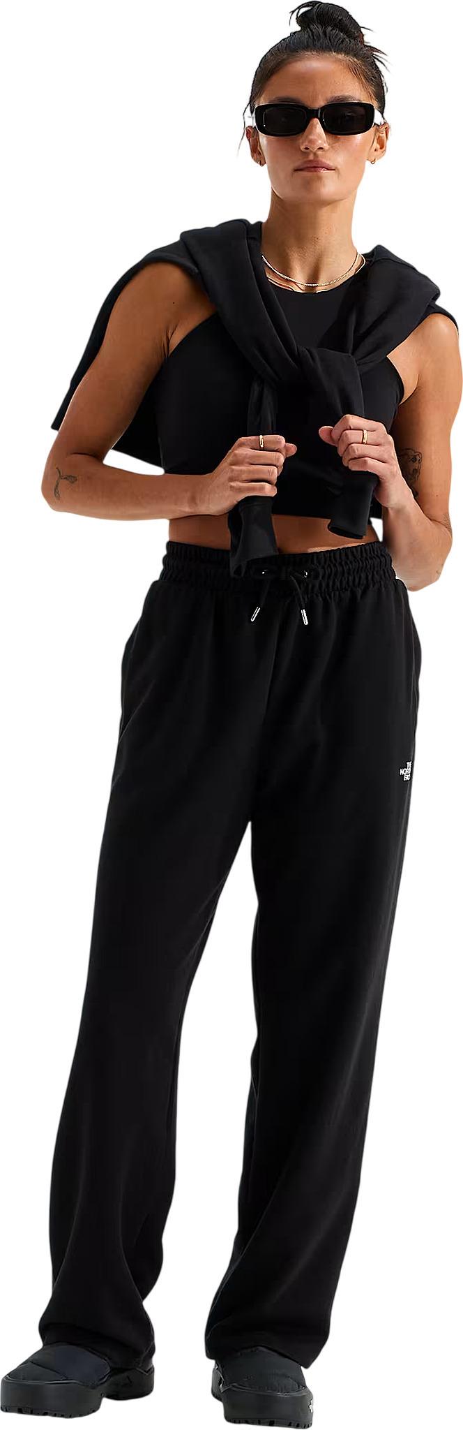 Numéro de l'image de la galerie de produits 2 pour le produit Pantalon en tricot double TNF - Femme