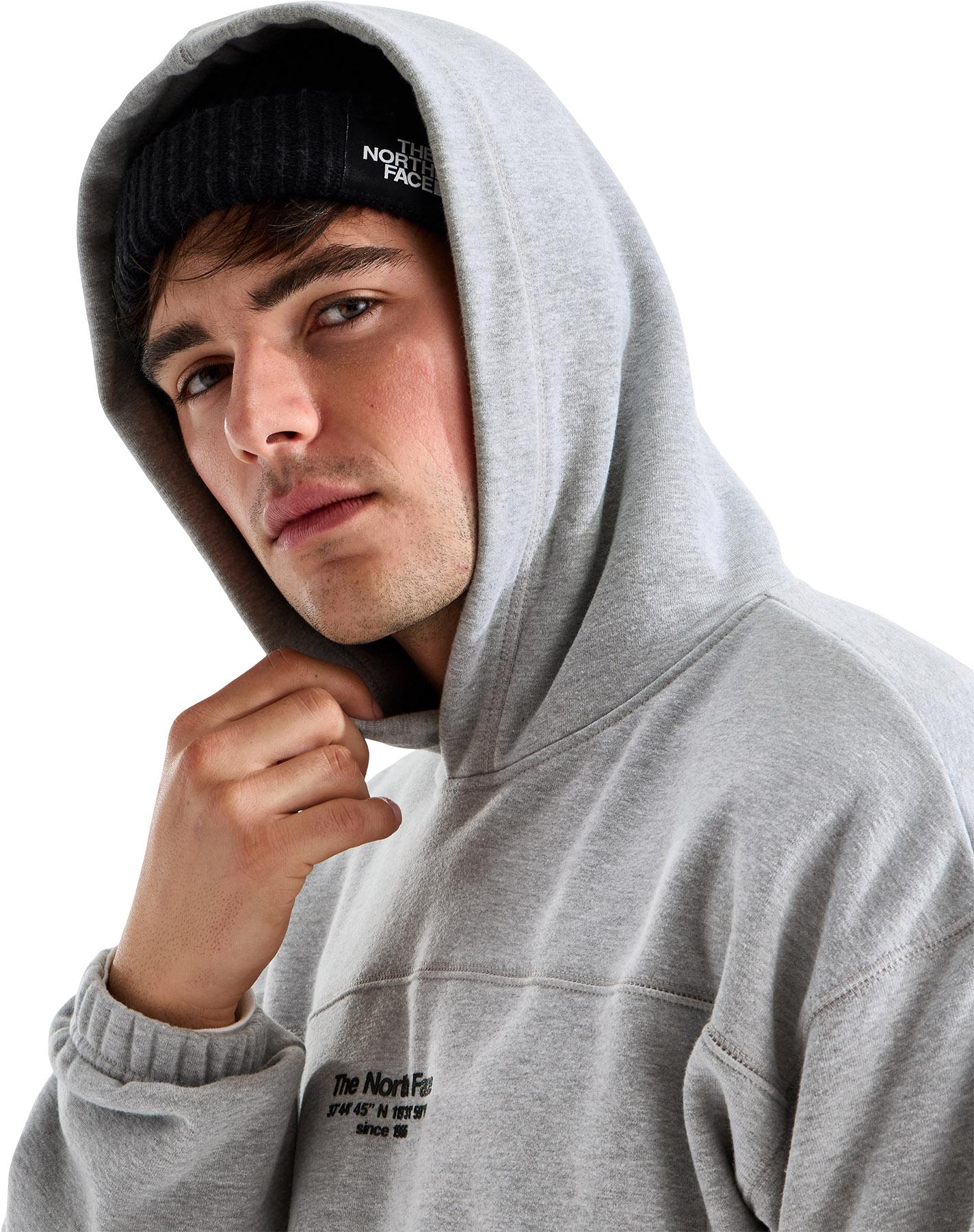 Numéro de l'image de la galerie de produits 3 pour le produit Chandail à capuchon AXYS - Homme