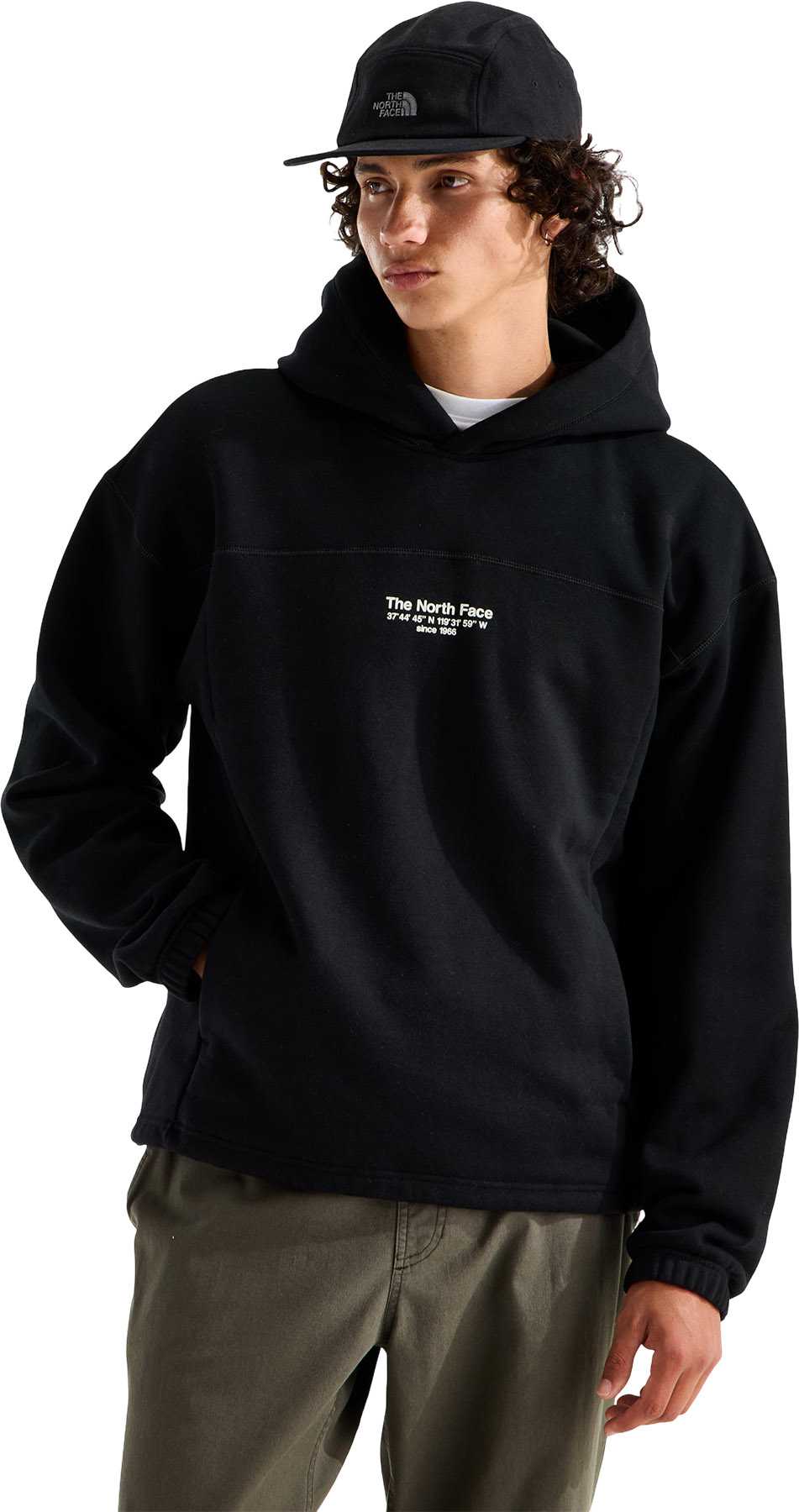 TNF Black