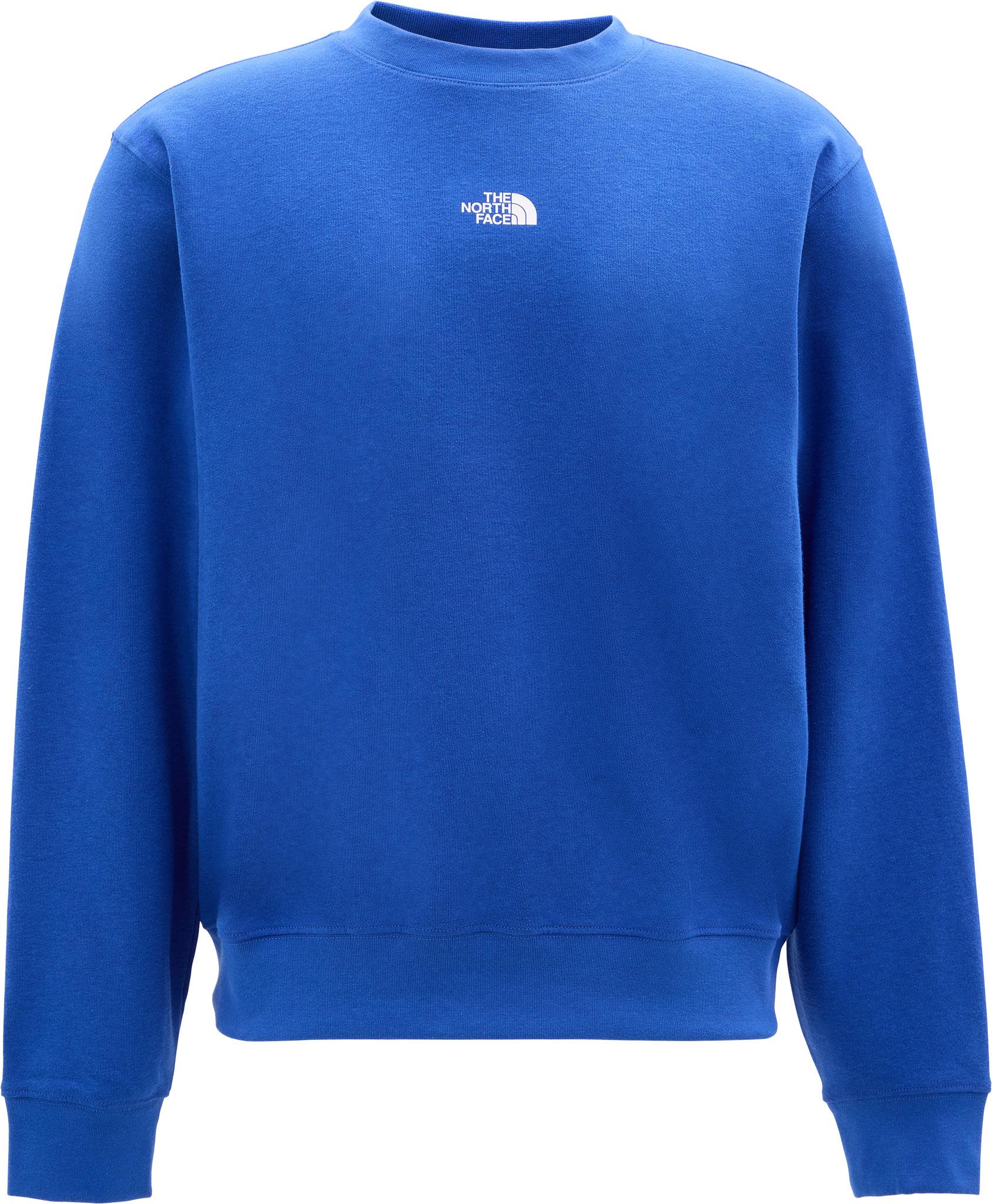 Product image for TNF Double Knit Crewneck Sweatshirt - Men's