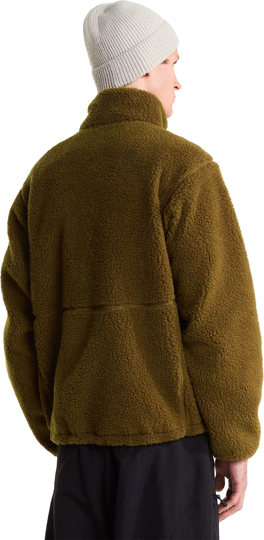 Numéro de l'image de la galerie de produits 4 pour le produit Manteau Extreme Pile 2 - Homme