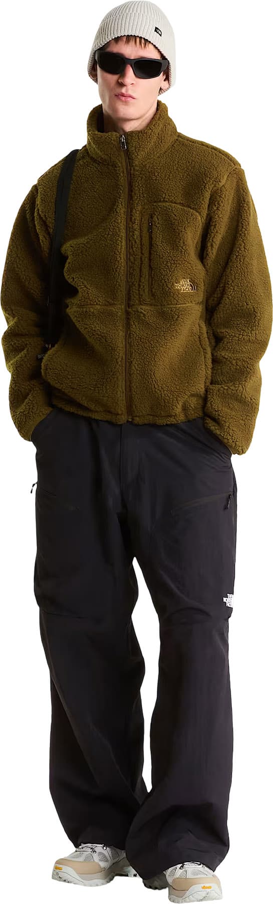 Numéro de l'image de la galerie de produits 13 pour le produit Manteau Extreme Pile 2 - Homme