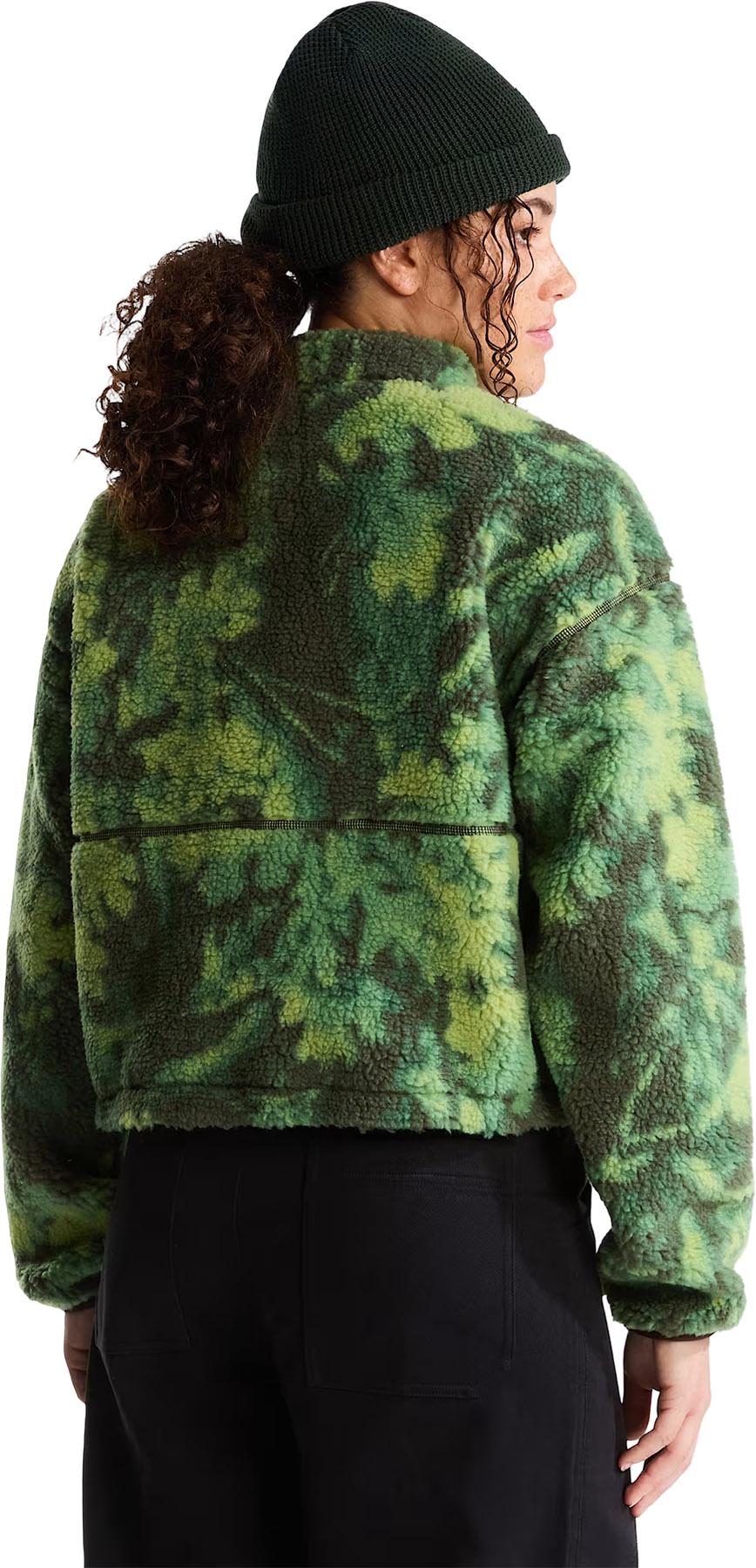 Product gallery image number 2 for product Extreme Pile 2 Printed Jacket - Women's