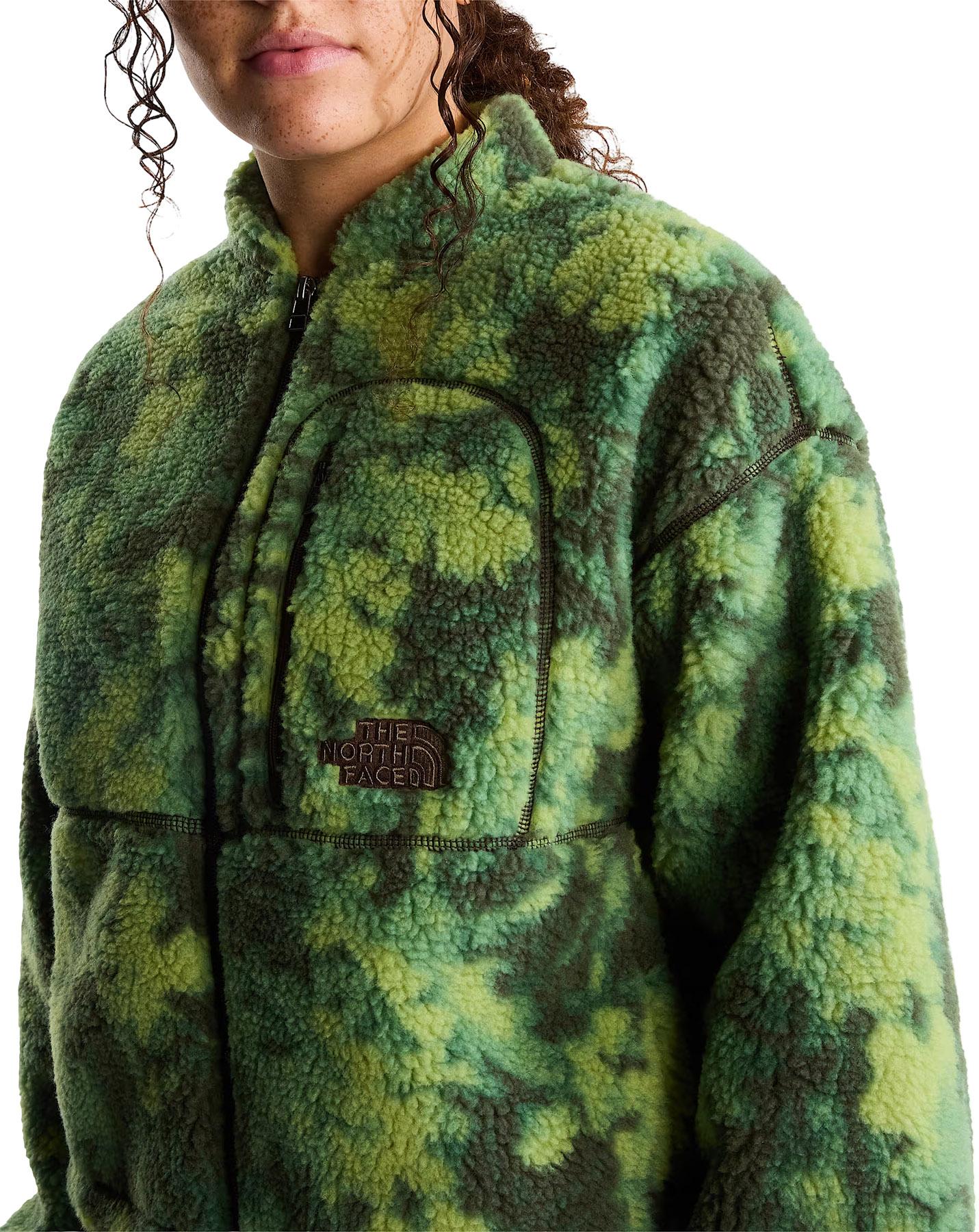 Product gallery image number 4 for product Extreme Pile 2 Printed Jacket - Women's