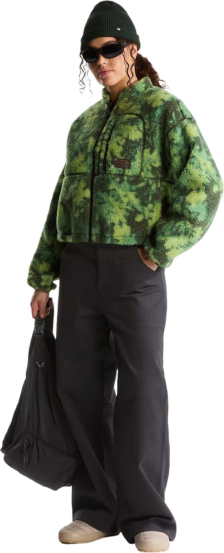 Product gallery image number 10 for product Extreme Pile 2 Printed Jacket - Women's