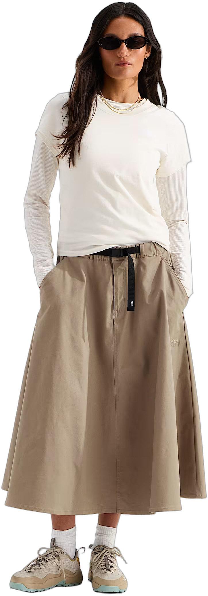 Product gallery image number 4 for product Pinecrest Belted Skirt - Women's