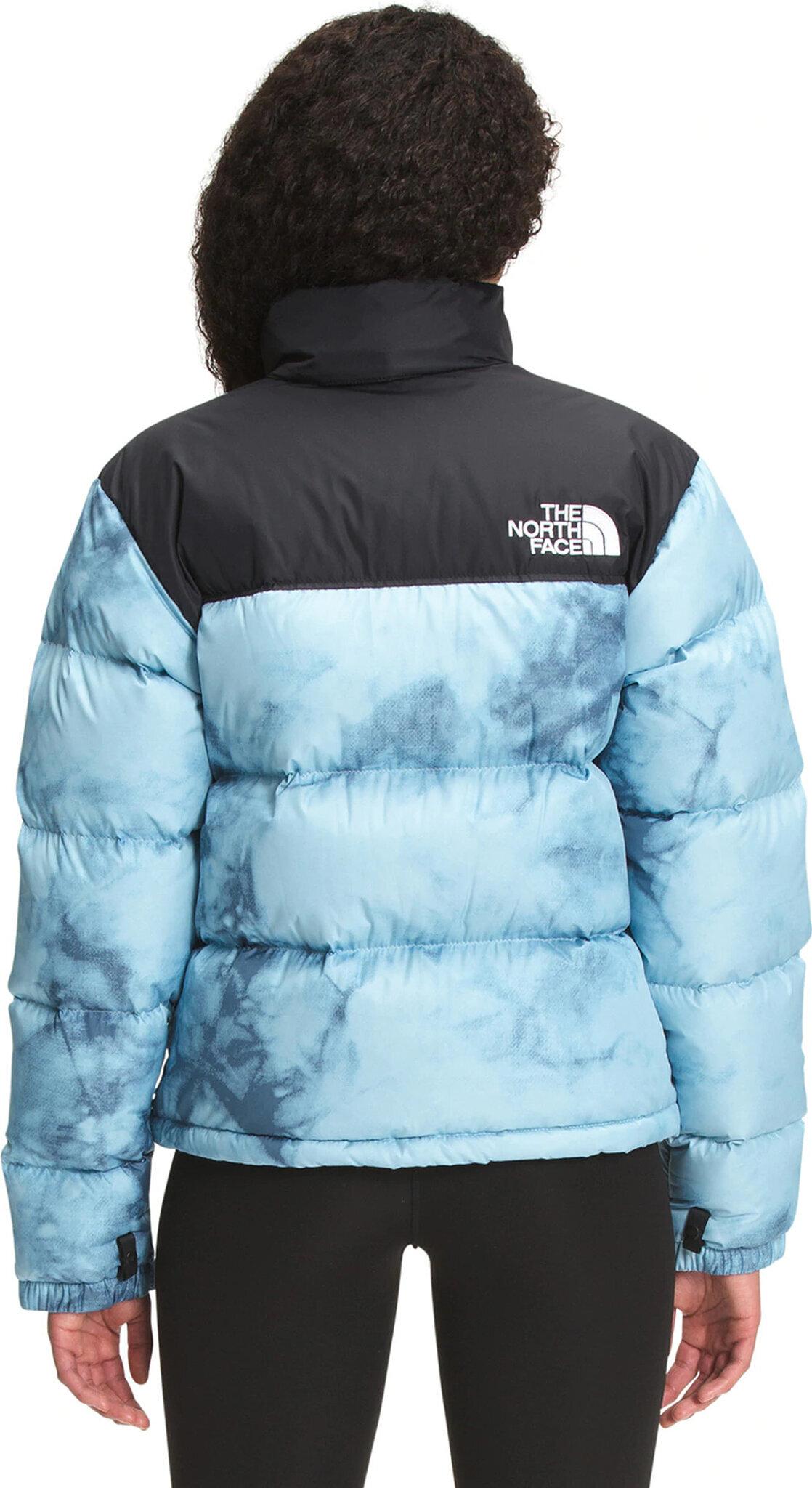 Product gallery image number 6 for product Printed 1996 Retro Nuptse Jacket - Women's