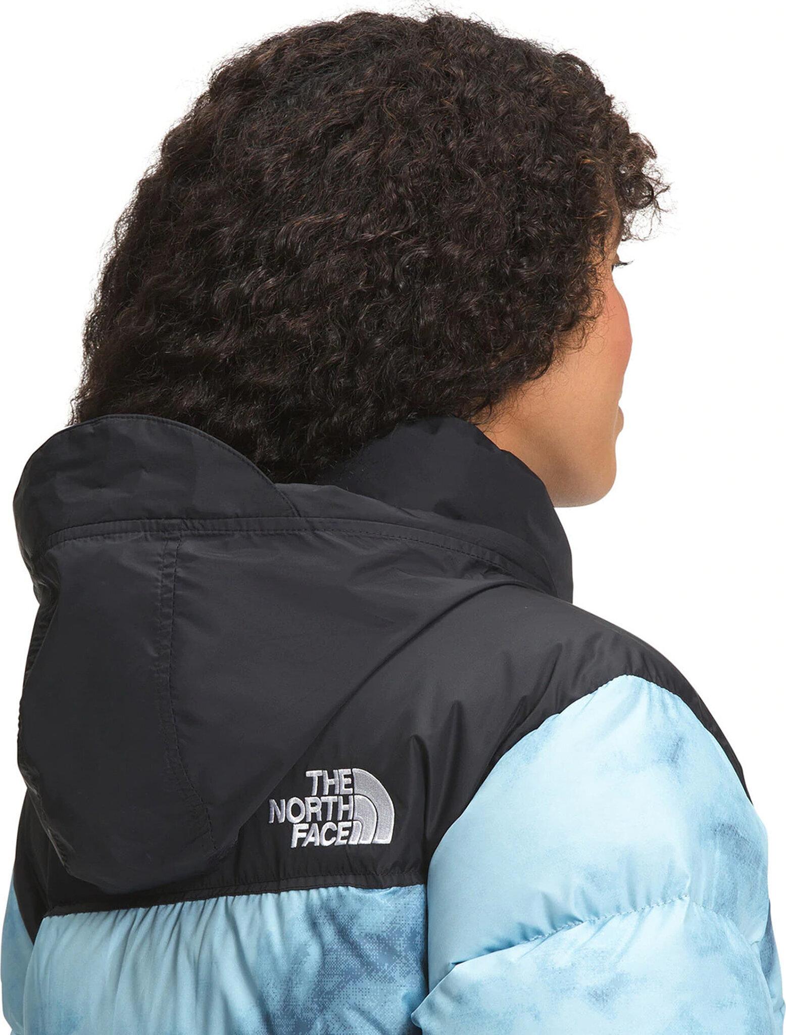 Product gallery image number 5 for product Printed 1996 Retro Nuptse Jacket - Women's