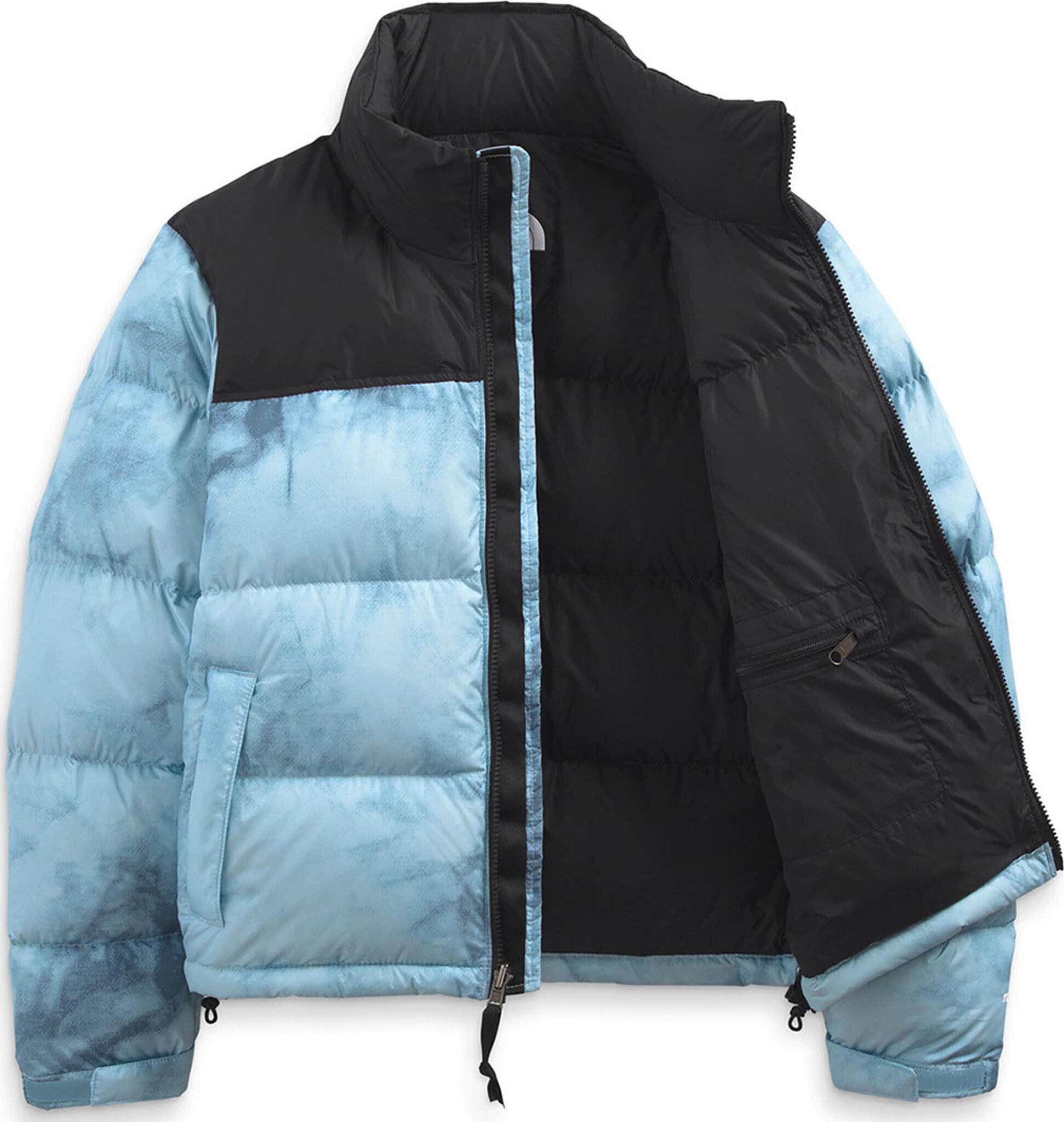 Product gallery image number 3 for product Printed 1996 Retro Nuptse Jacket - Women's