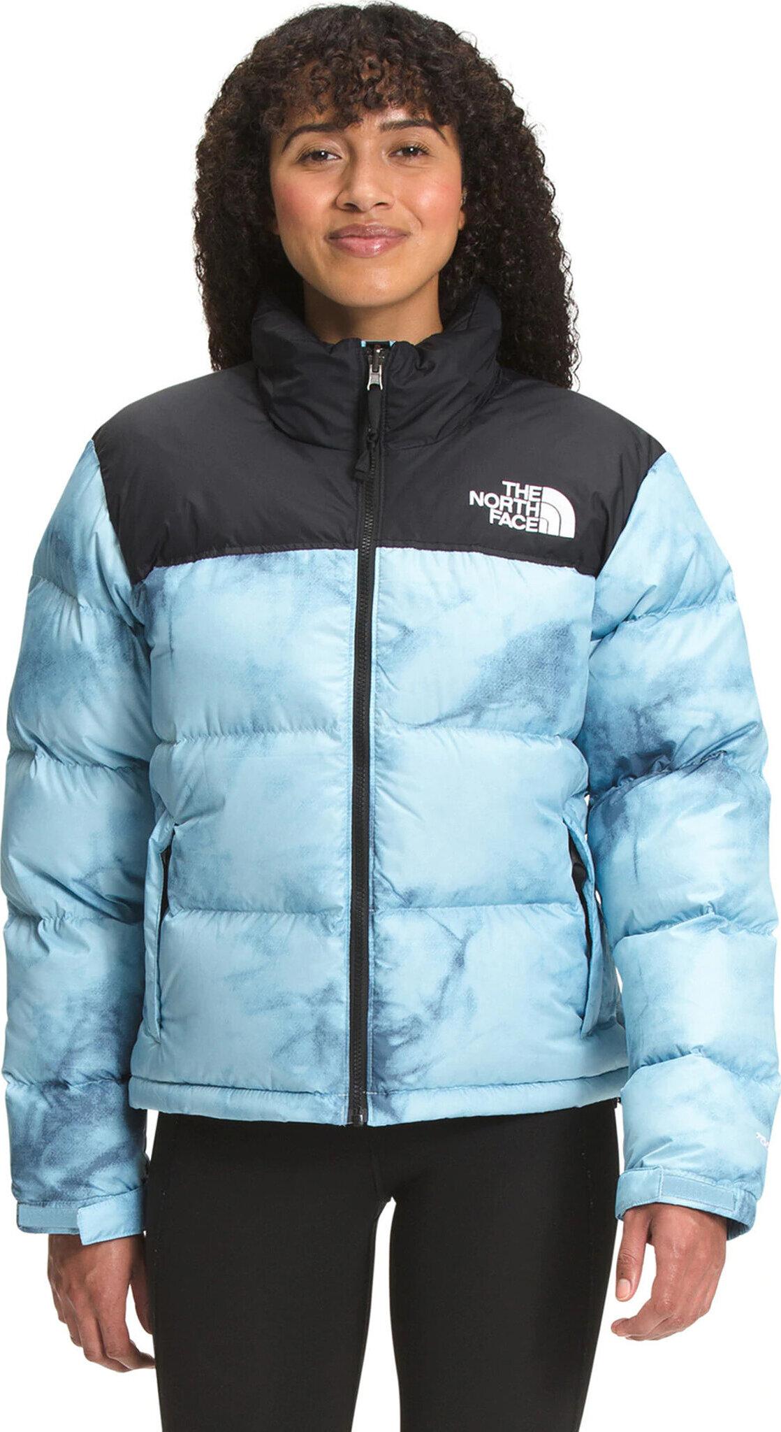 Product gallery image number 2 for product Printed 1996 Retro Nuptse Jacket - Women's