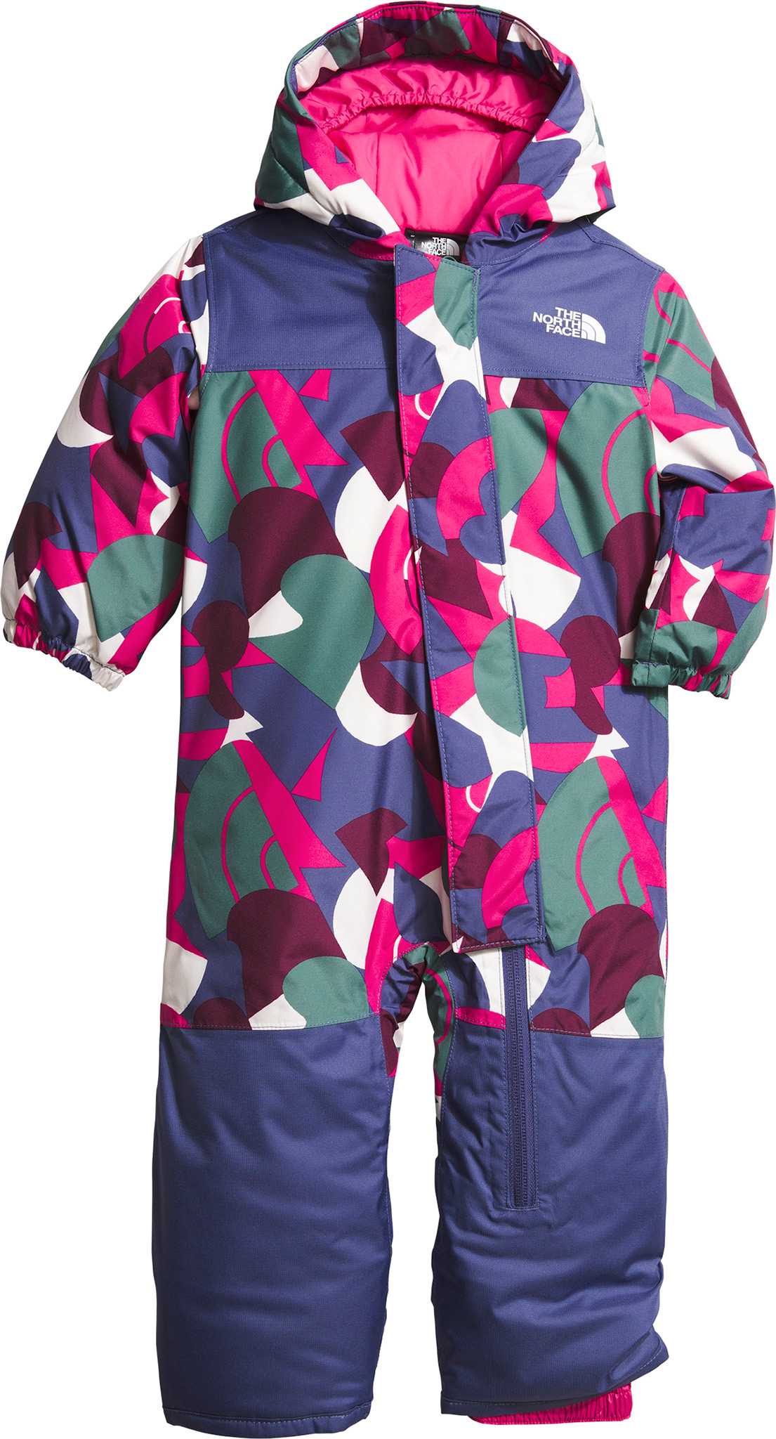 Mr Pink Big Abstract Print