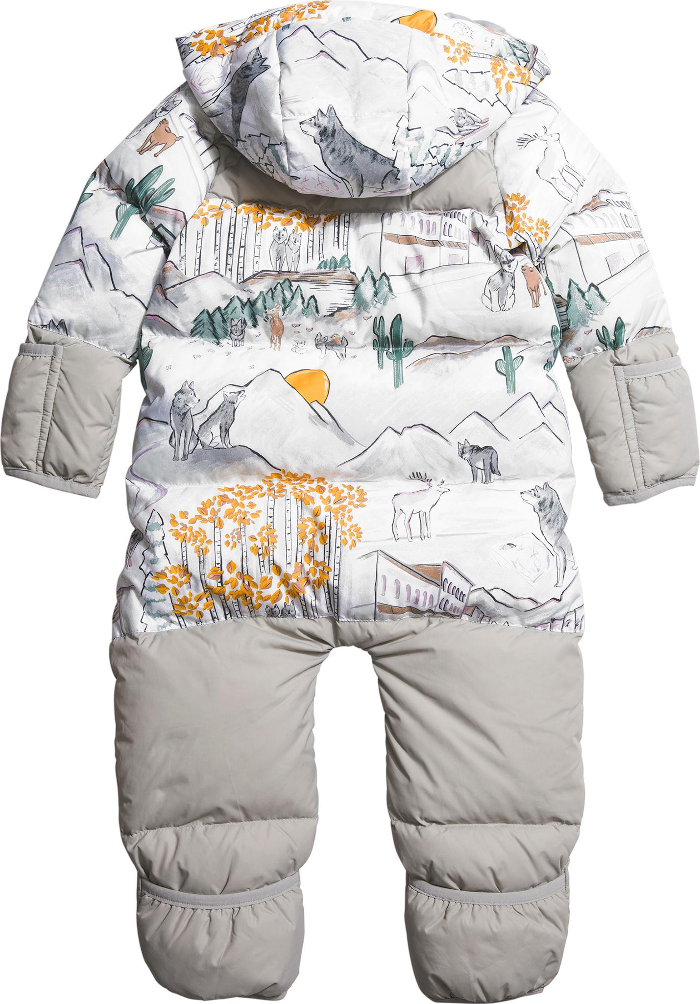 Product gallery image number 2 for product 1996 Retro Nuptse One-Piece - Baby