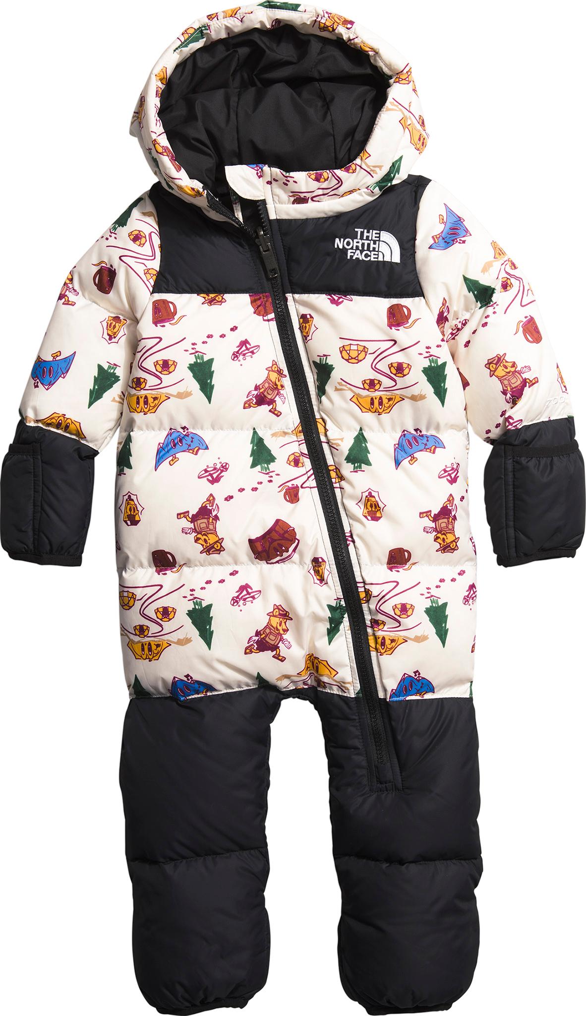 Image de produit pour Combinaison Retro Nuptse 1996 - Bébé