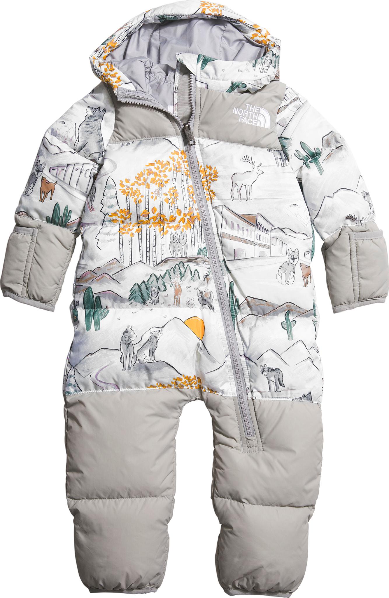 Product gallery image number 1 for product 1996 Retro Nuptse One-Piece - Baby
