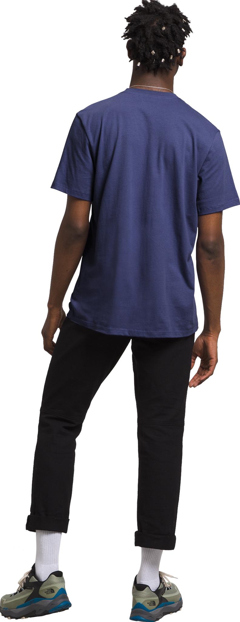 Product gallery image number 2 for product Short Sleeve Half Dome Tee - Men’s