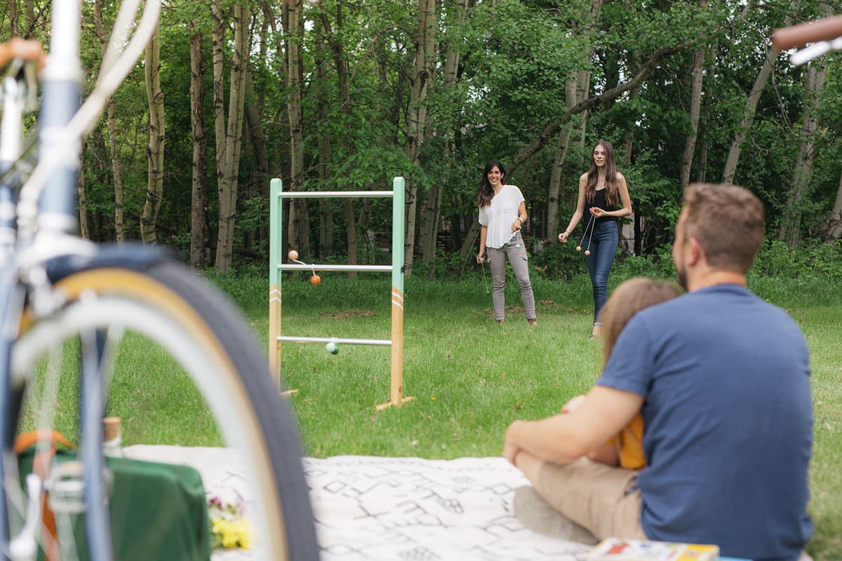 Product gallery image number 3 for product Ladder Toss