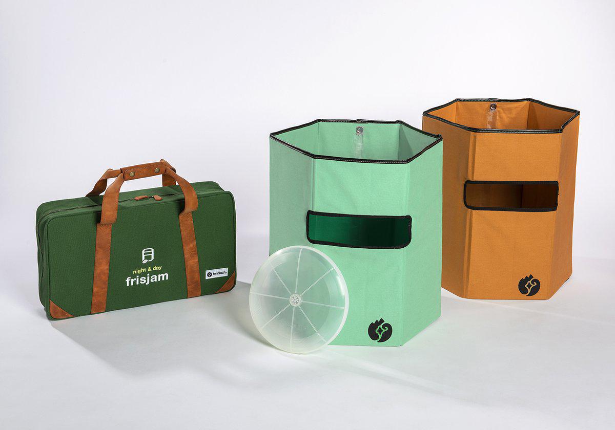 Product gallery image number 1 for product Night & Day Frisjam