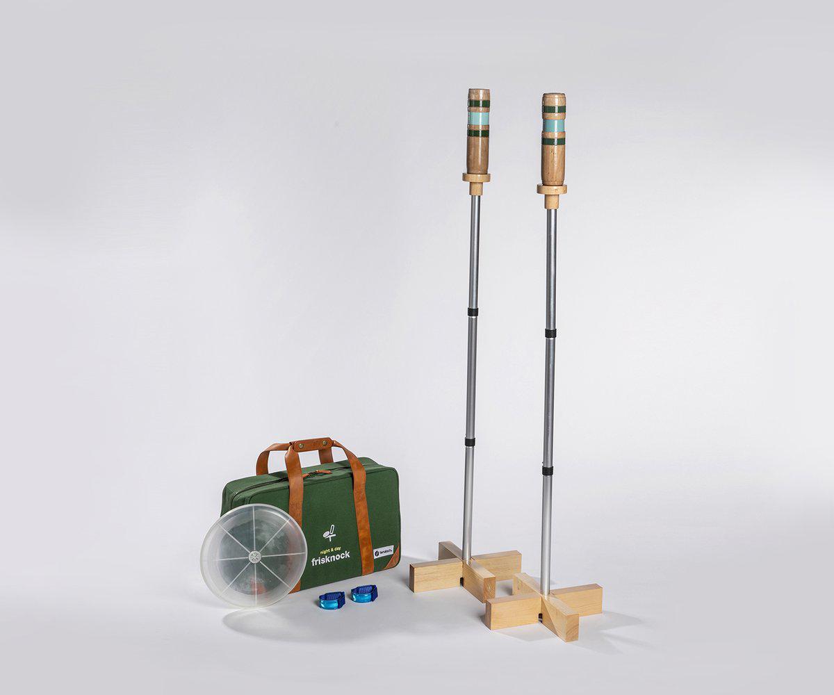 Product gallery image number 1 for product Night & Day Frisknock