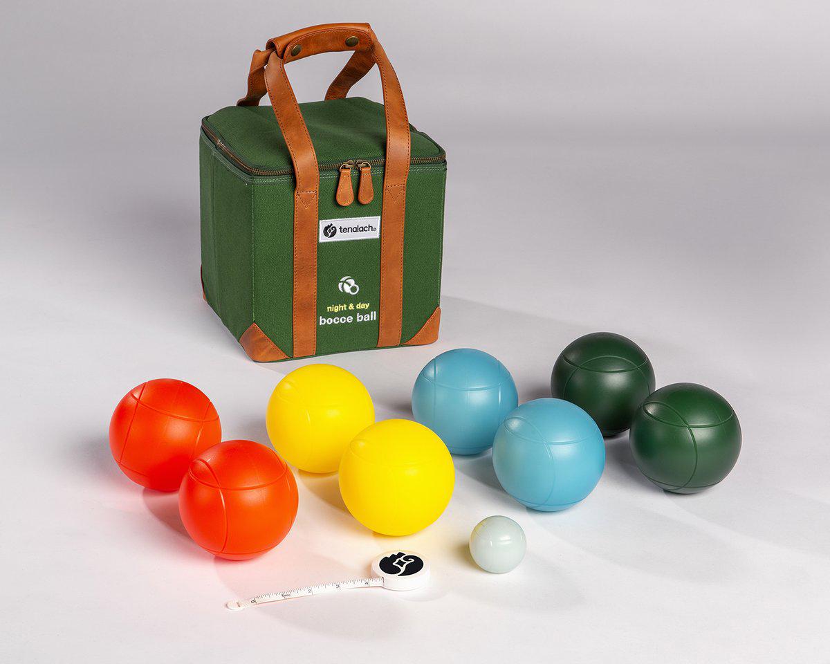 Product gallery image number 1 for product Night & Day Bocce Ball